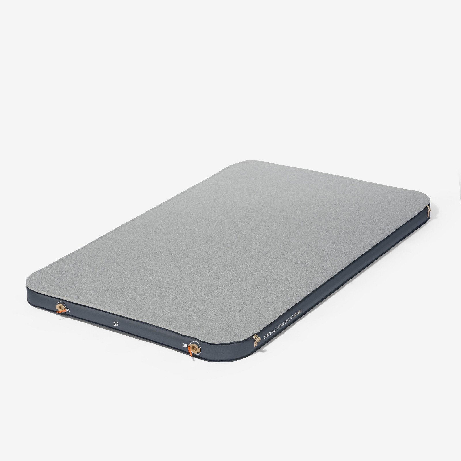 Quechua Ultim Comfort Double zelfopblazend matras, Ophalen, Zo goed als nieuw, 2-persoons
