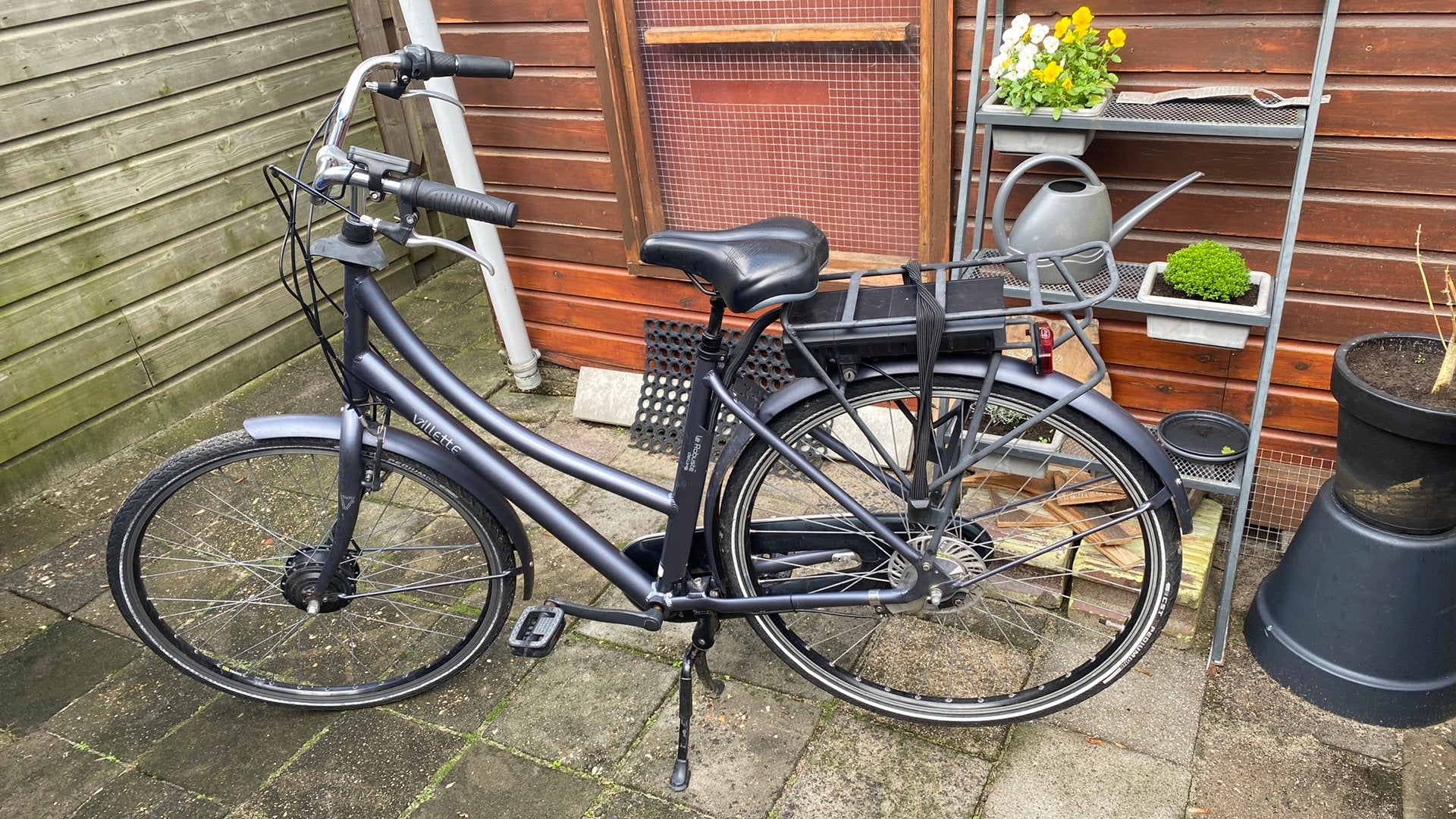 Dames fiets zonder accu, Ophalen of Verzenden, Zo goed als nieuw, Overige merken