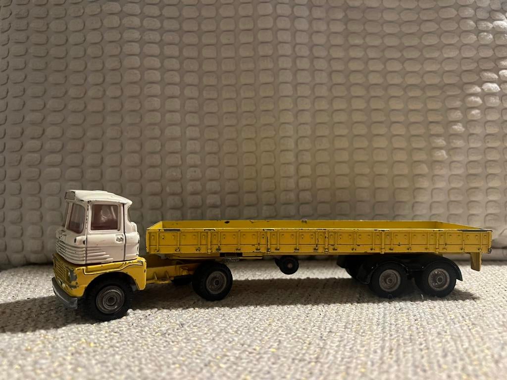 Corgi Scammell truck, Ophalen of Verzenden, Gebruikt, Bus of Vrachtwagen, Corgi
