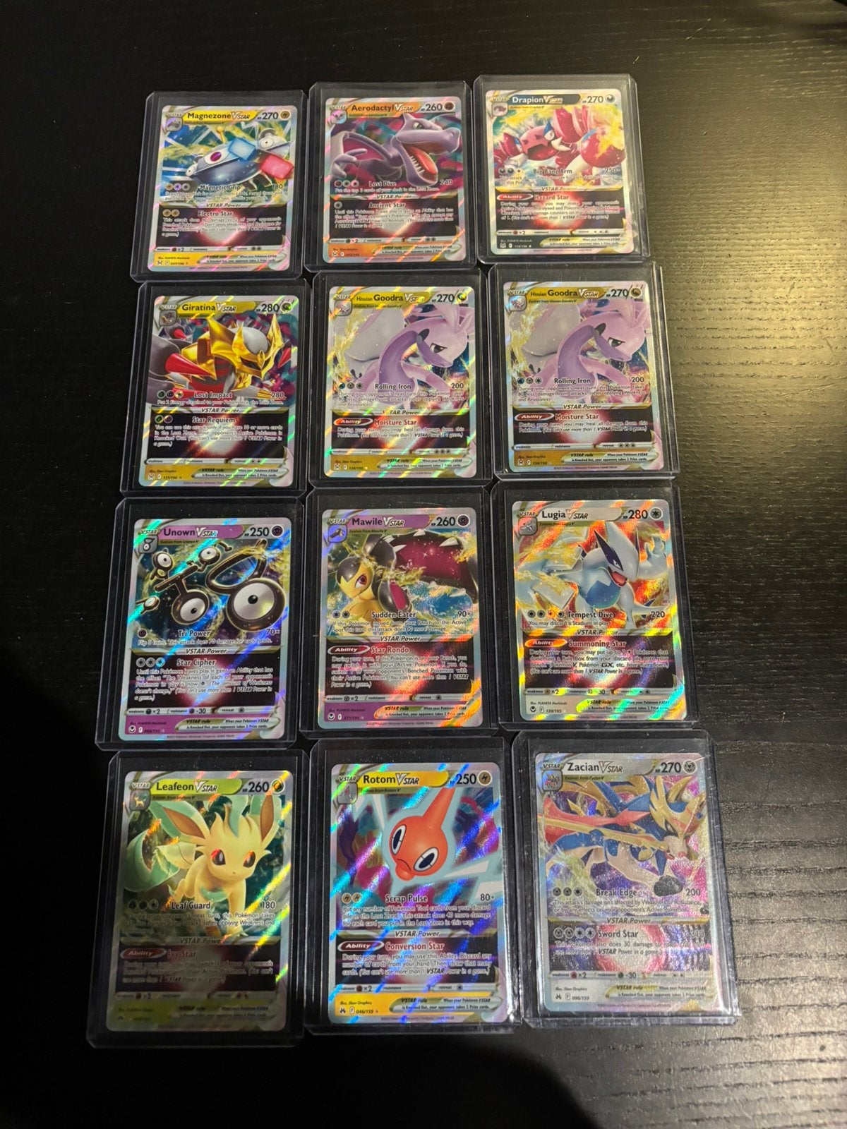 Pokémon Kaarten Vmax Sword & Shield Series (5), Ophalen of Verzenden, Zo goed als nieuw