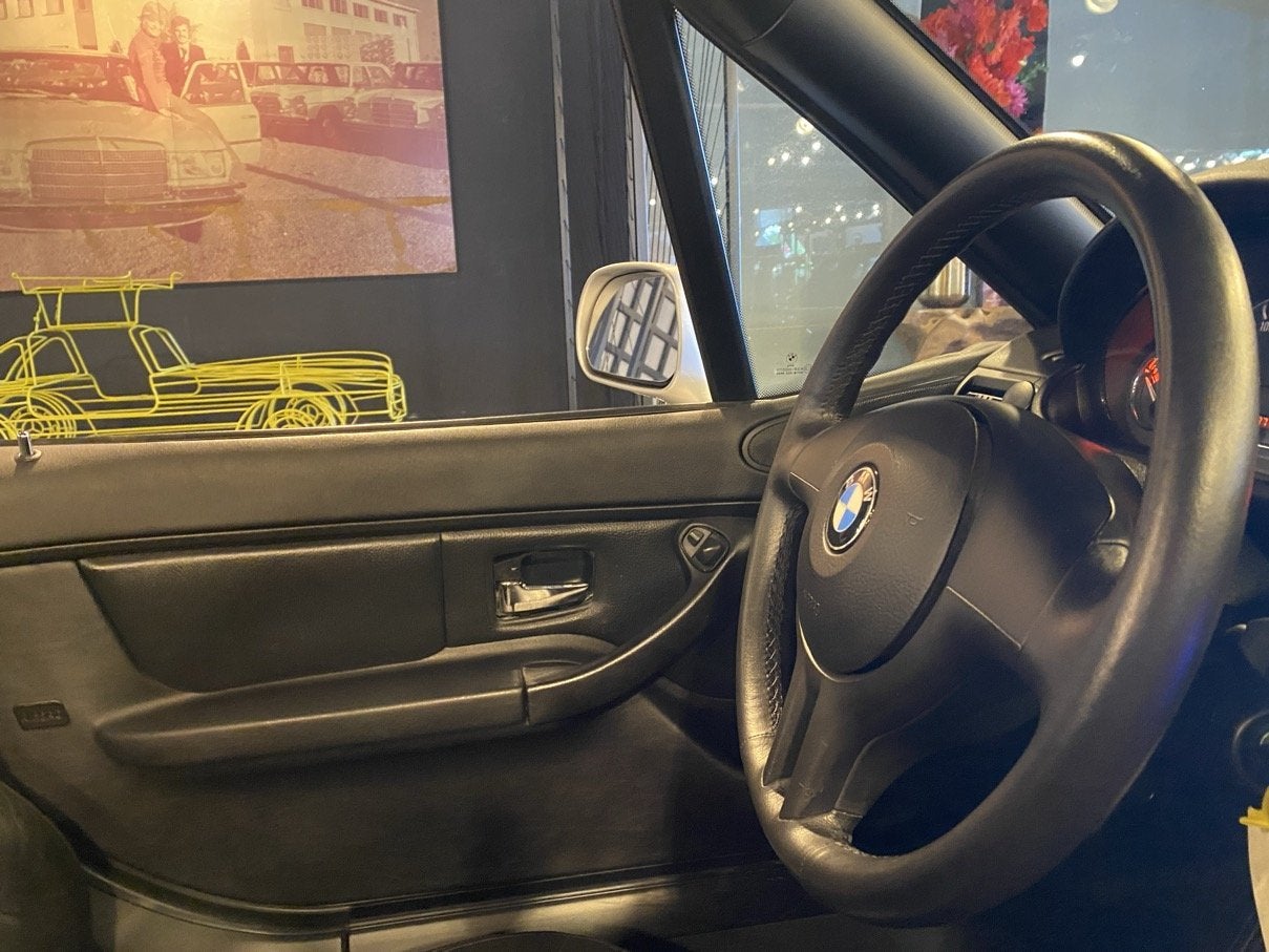 Foto 13 van BMW Z3 1.9i Zender (bj 2001)