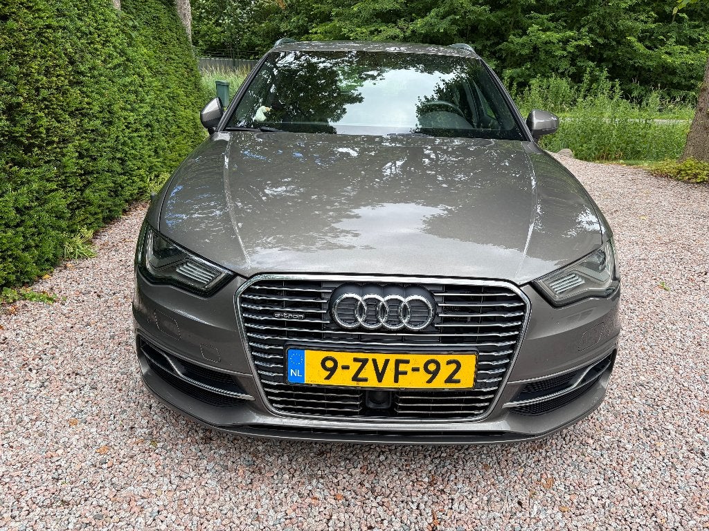 Audi A3 1.4 Tfsi 204pk E-tron S-line Grijs, Auto's, Audi, Particulier, A3, ABS, Airbags, Airconditioning, Alarm, Bluetooth, Bochtverlichting