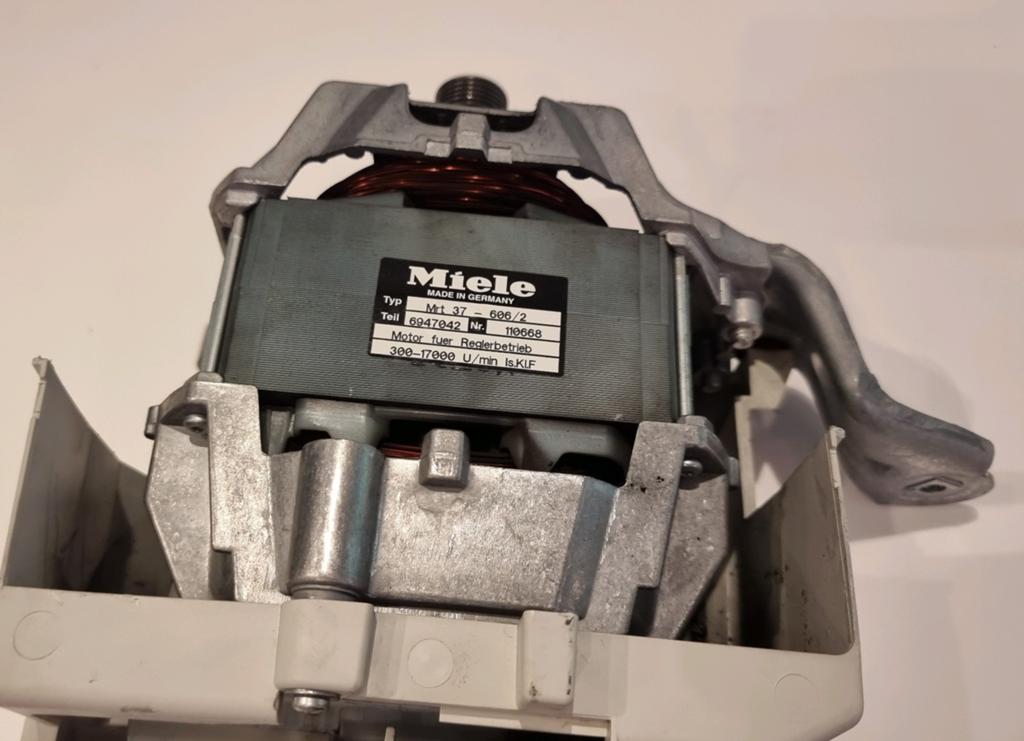 Miele wasmachine motor, Ophalen of Verzenden