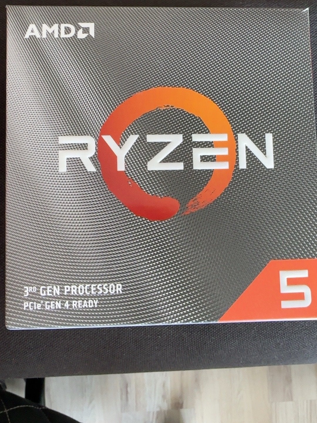 AMD Ryzen 5 3600 Processor met Wraith Stealth Koeler, Ophalen of Verzenden, Zo goed als nieuw, 6-core, 3 tot 4 Ghz