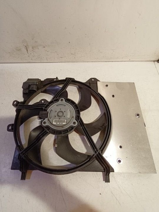 Koelventilatormotor Citroën C3, Onderdelen@venauto.nl, Van der Ven Autorecycling B.V., Gebruikt, Ettenseweg 76, 4706 PB Roosendaal, The Netherlands