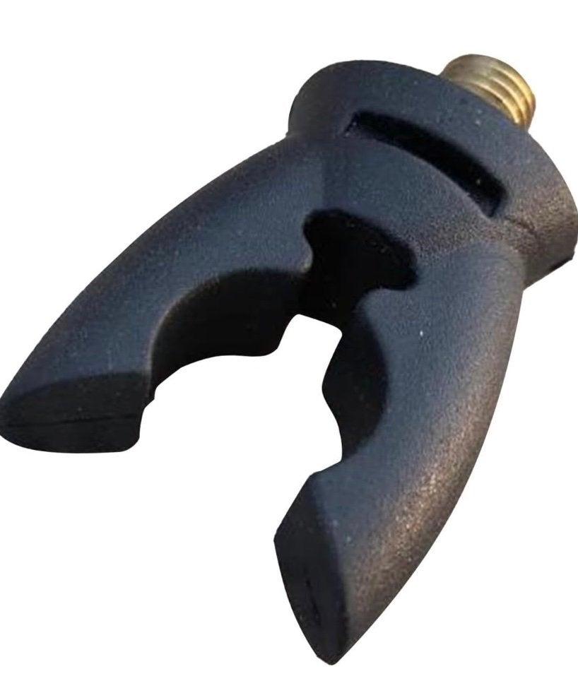Nieuwe verpakking 4 sets karper hengel steunen en adapters, Ophalen of Verzenden, Nieuw, Overige typen