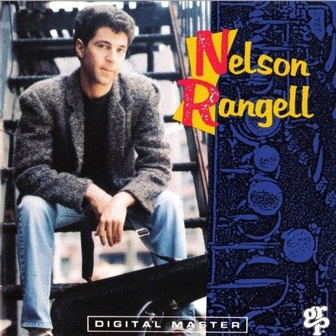 Nelson rangell – nelson rangell cd grd-9624, Verzenden, Jazz, Album