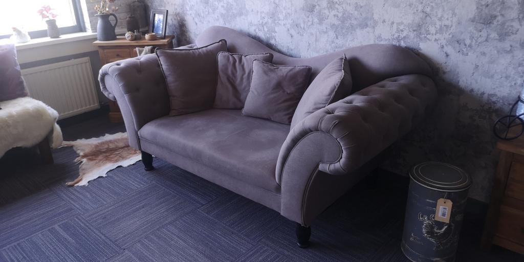 Comfortabele Relax Bank - Perfect voor ontspanning, Huis en Inrichting, Gebruikt, 150 tot 200 cm, Tweepersoons, 75 tot 100 cm