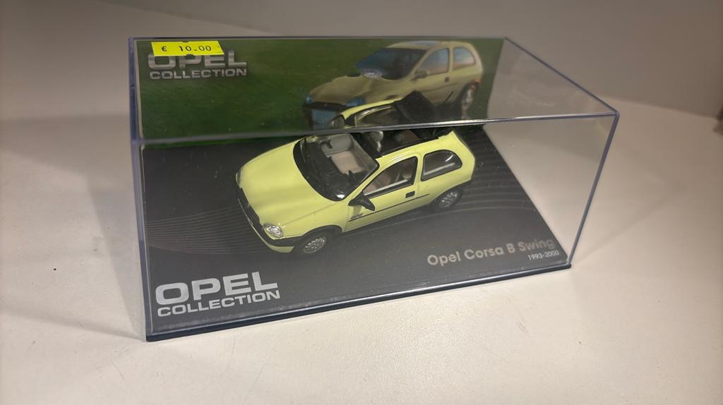 Opel corsa b swing atlas 1.43, Overige merken, Auto, Ophalen of Verzenden, A
