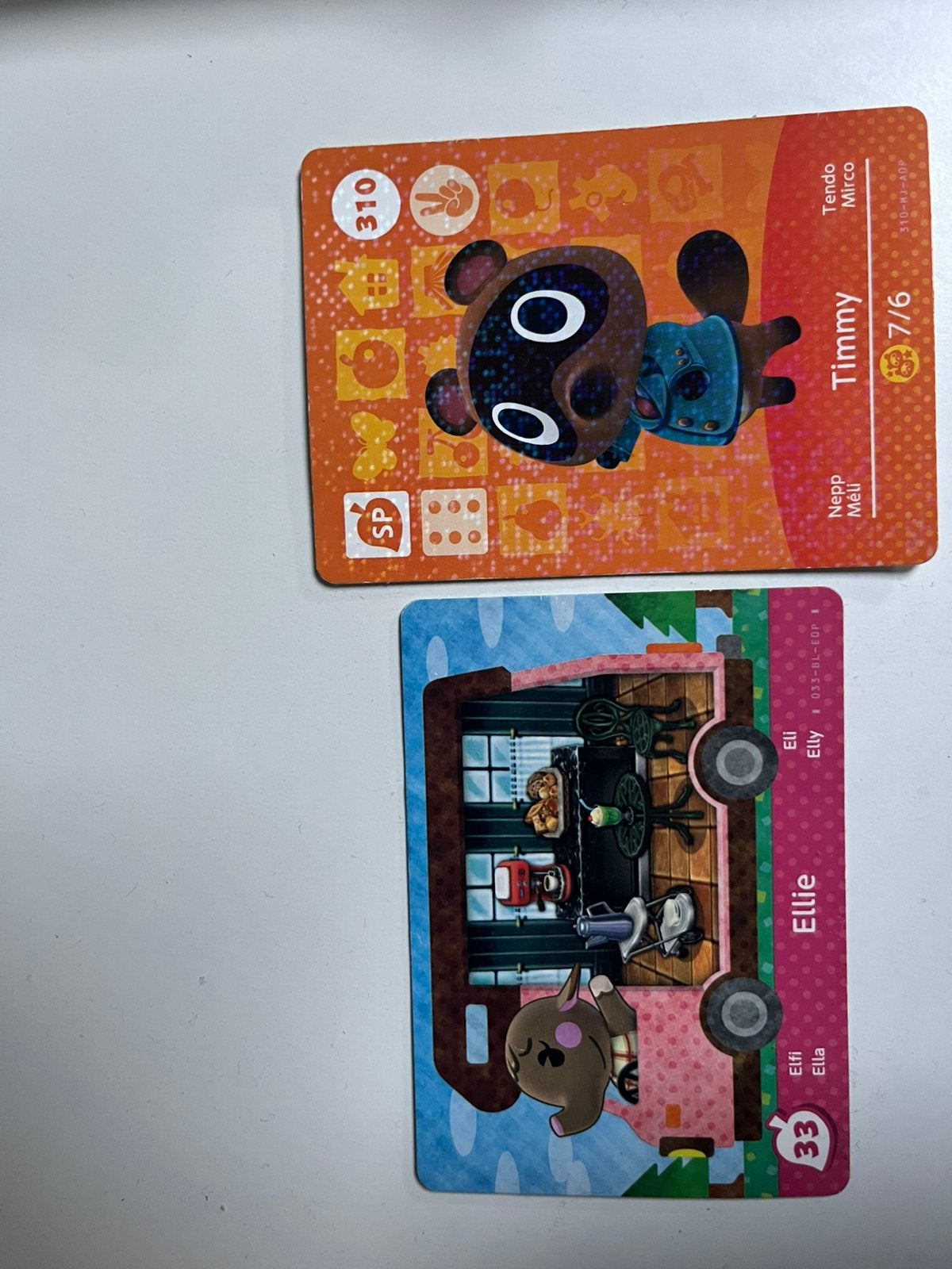 Animal crossing amiibo kaarten, Spelcomputers en Games, Avontuur en Actie, 1 speler, Ophalen of Verzenden, Zo goed als nieuw