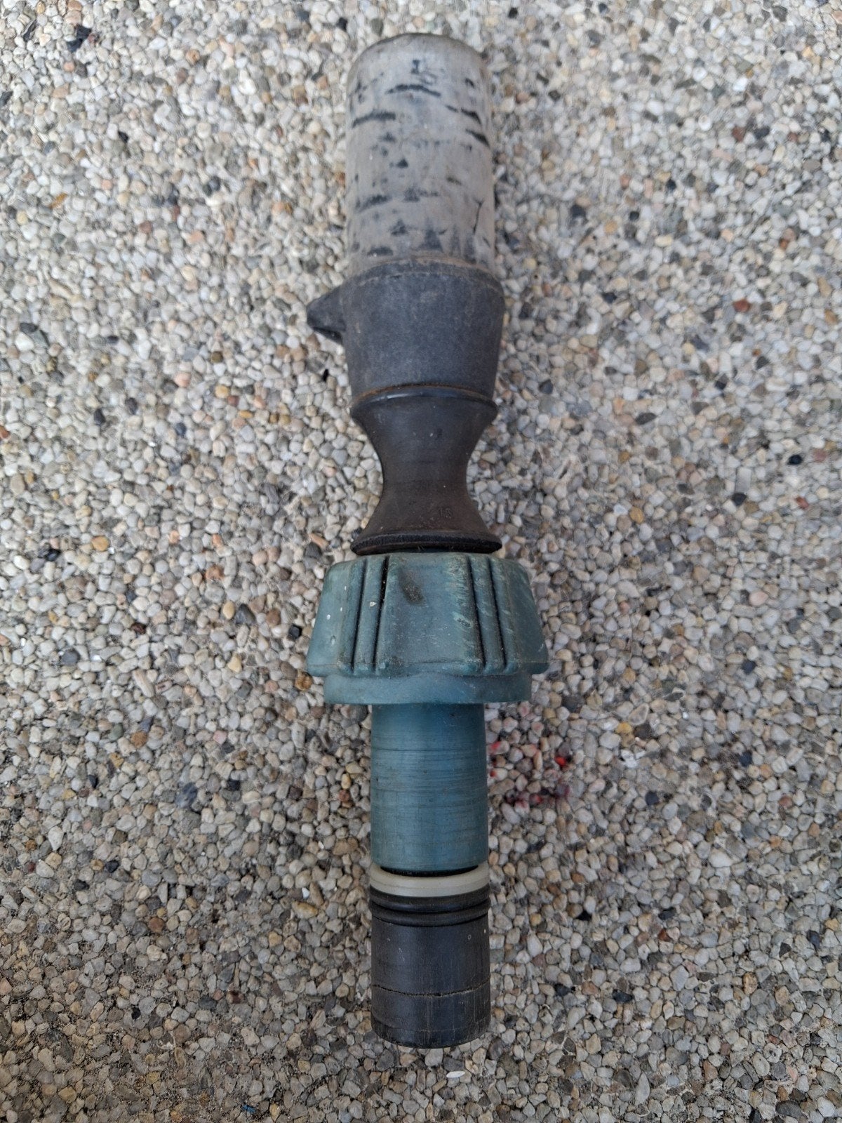 Mast connector voor deur, Watersport en Boten, Ophalen of Verzenden, Gebruikt, Overige typen