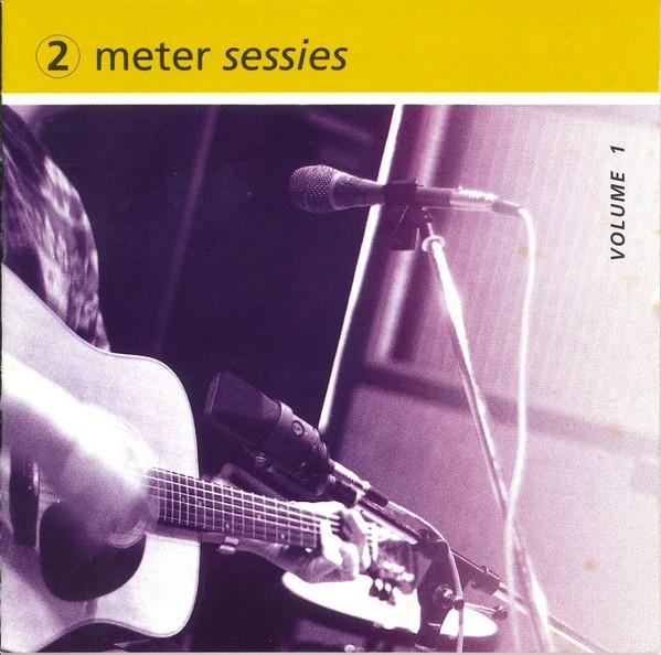 2 meter sessies - volume 1 cd vcd 474722 2 - 1991 (r), Cd's en Dvd's, Cd's | Rock, Zo goed als nieuw, Poprock, Verzenden