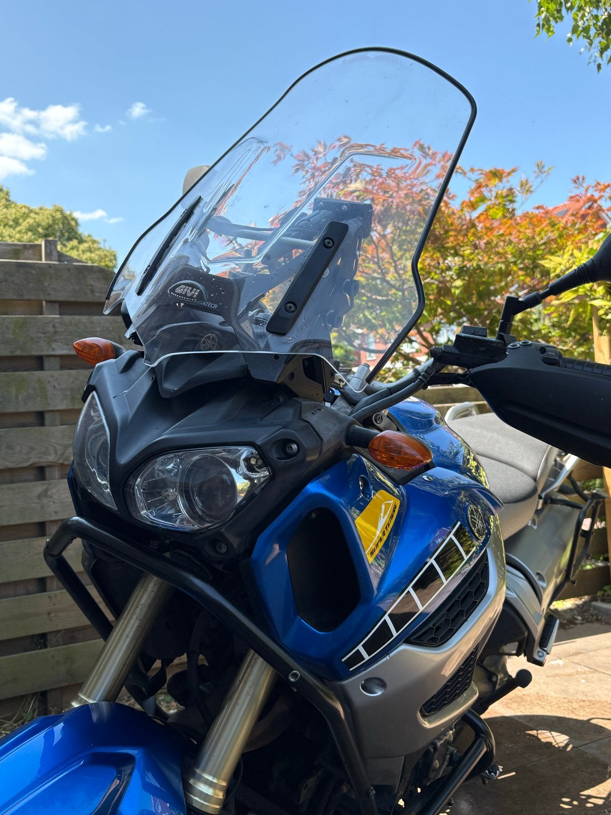 Yamaha XT1200Z Super Ténéré ABS | 2011 | 53.583 km, Motoren, Motoren | Yamaha, 2 cilinders, Motorrijbewijs A, Gebruikt, Particulier