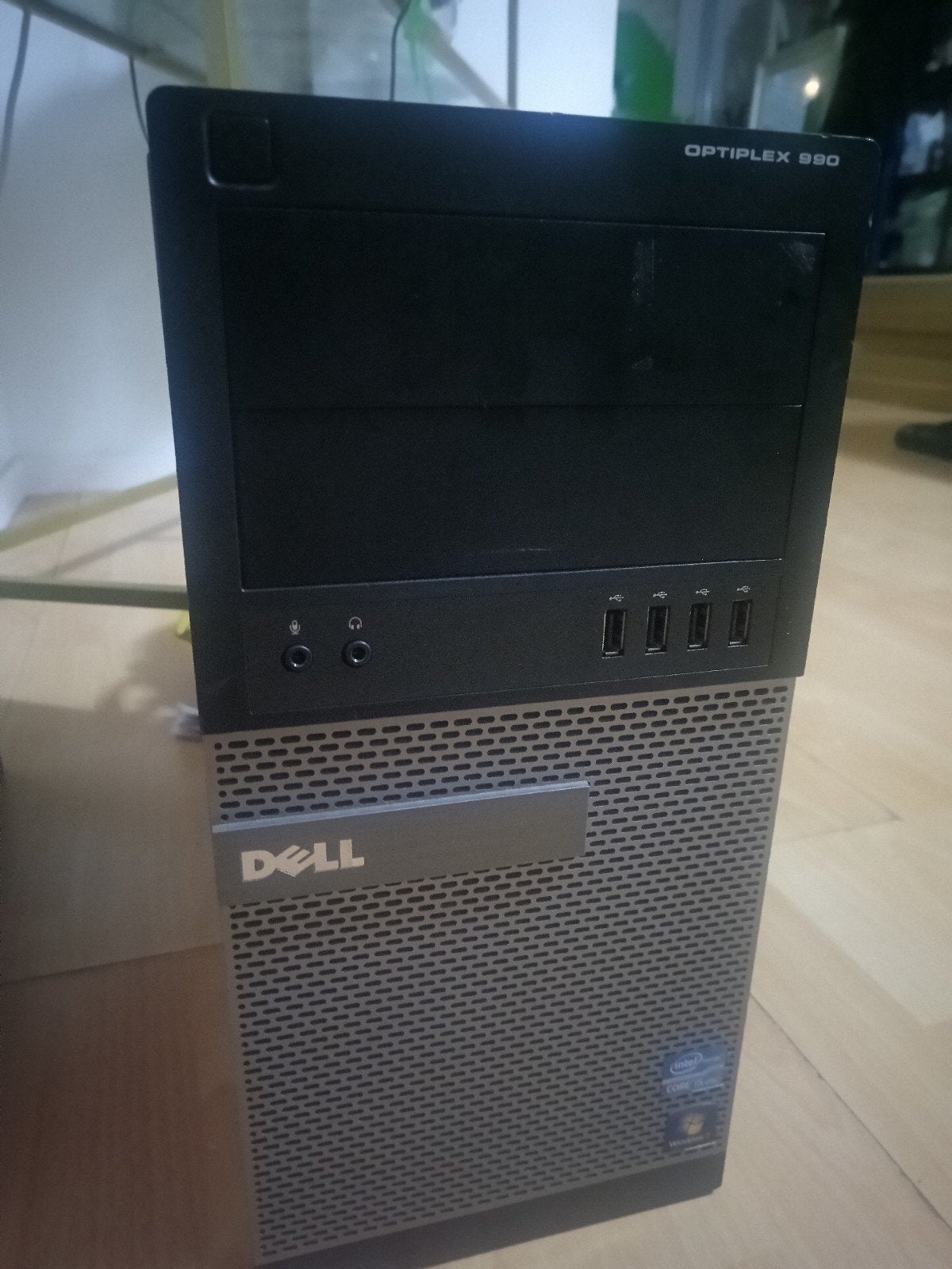 Dell Optiplex 990 Desktop PC - i5-2500, 8GB RAM, 128GB SSD, Computers en Software, Ophalen, Gebruikt, 8 GB, SSD