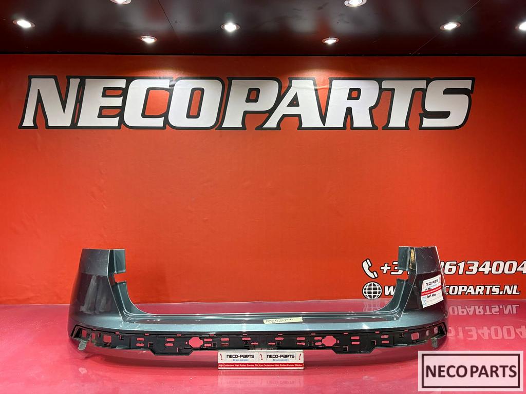 SEAT ATECA ACHTERBUMPER PDC ORIGINEEL, Gebruikt, -, -, Ophalen of Verzenden