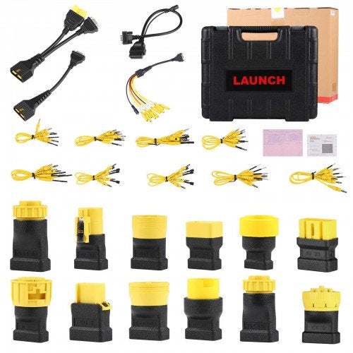 Launch X431 Pro5, PAD V en PAD VII Heavy Duty Truck, Ophalen of Verzenden