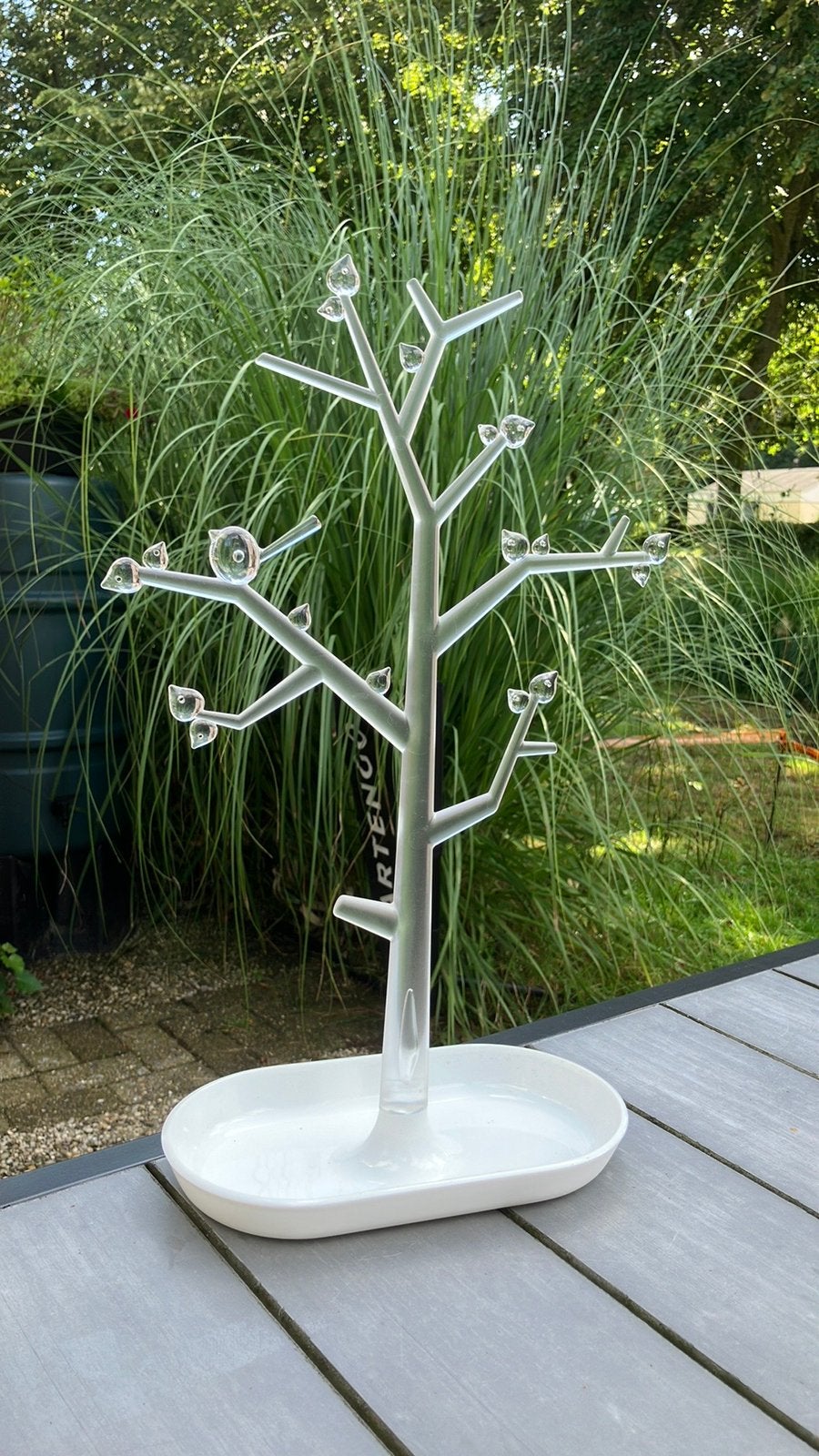Koziol sieradenboom 20., Ophalen of Verzenden, Zo goed als nieuw