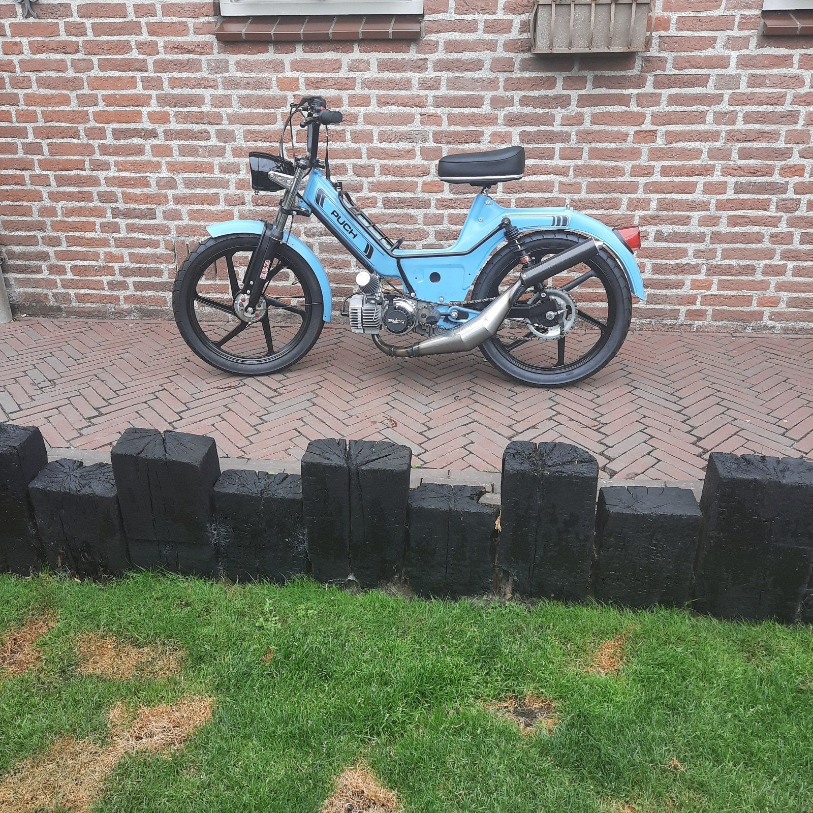 Puch Maxi S bromfiets - zonder kenteken, Ophalen, Maxi