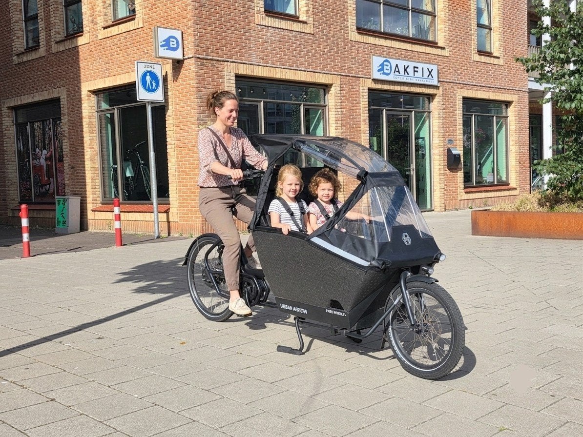 Urban Arrow Family Active Line 400Wh Bakfiets