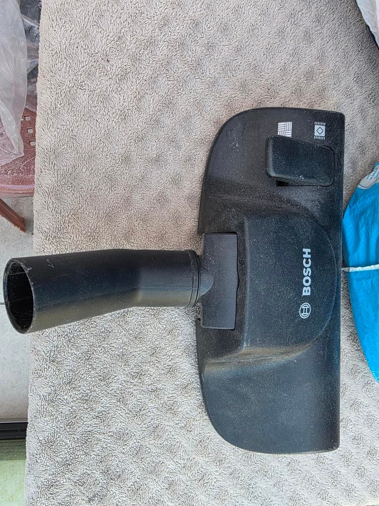 Bosch Opzet Mondstuk Stofzuiger, Witgoed en Apparatuur, Onderdelen en Toebehoren, Ophalen of Verzenden