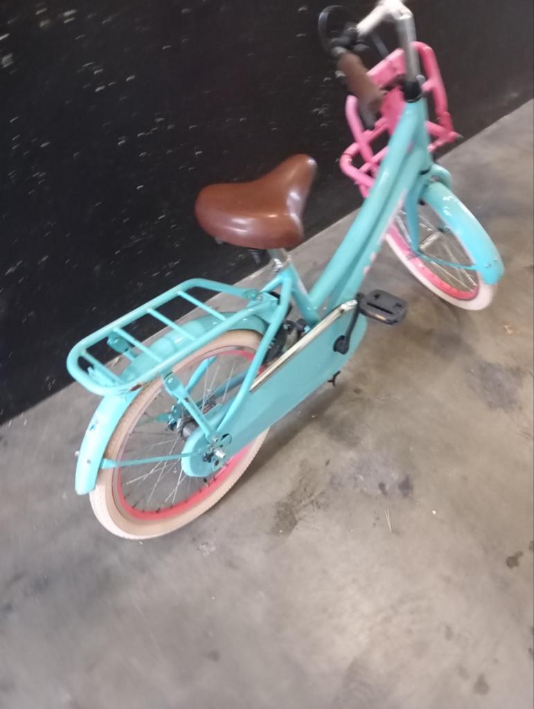 Kinderfietsen te koop, Ophalen, Gebruikt, Minder dan 16 inch
