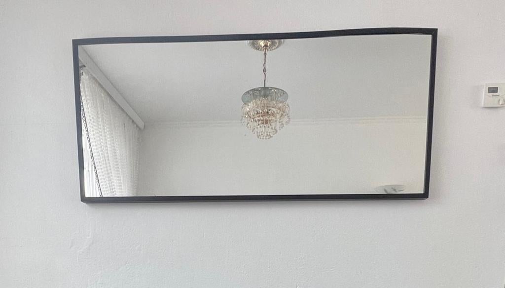 Dressoir spiegel, Huis en Inrichting, Tafels | Salontafels, Ophalen, 150 tot 200 cm, 200 cm of meer, Zo goed als nieuw