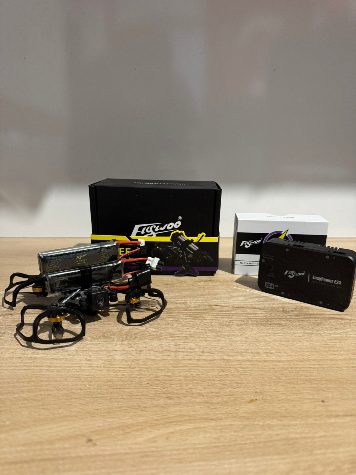 Flybee 20 FPV drone, Ophalen of Verzenden, Zo goed als nieuw