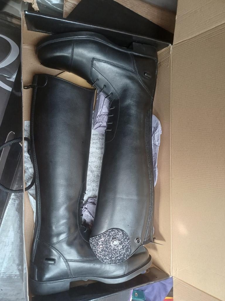 37 n, Dieren en Toebehoren, Paardrijkleding, Ophalen of Verzenden, Nieuw, Dressuur, Schoeisel
