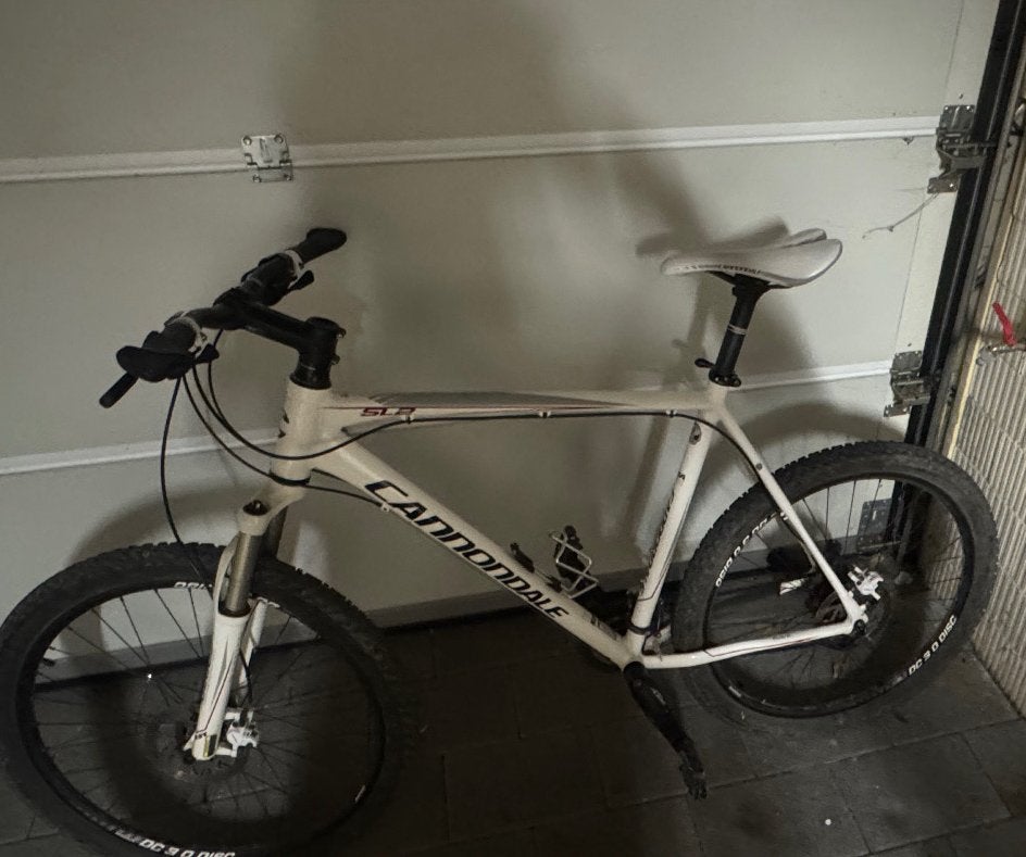 Cannondale 5L2 Mountainbike te koop, Ophalen of Verzenden, Zo goed als nieuw, Meer dan 20 versnellingen, Overige merken