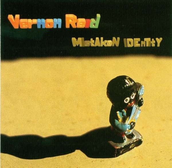 Vernon Reid ( Living colour ), Ophalen of Verzenden, Gebruikt, Alternative