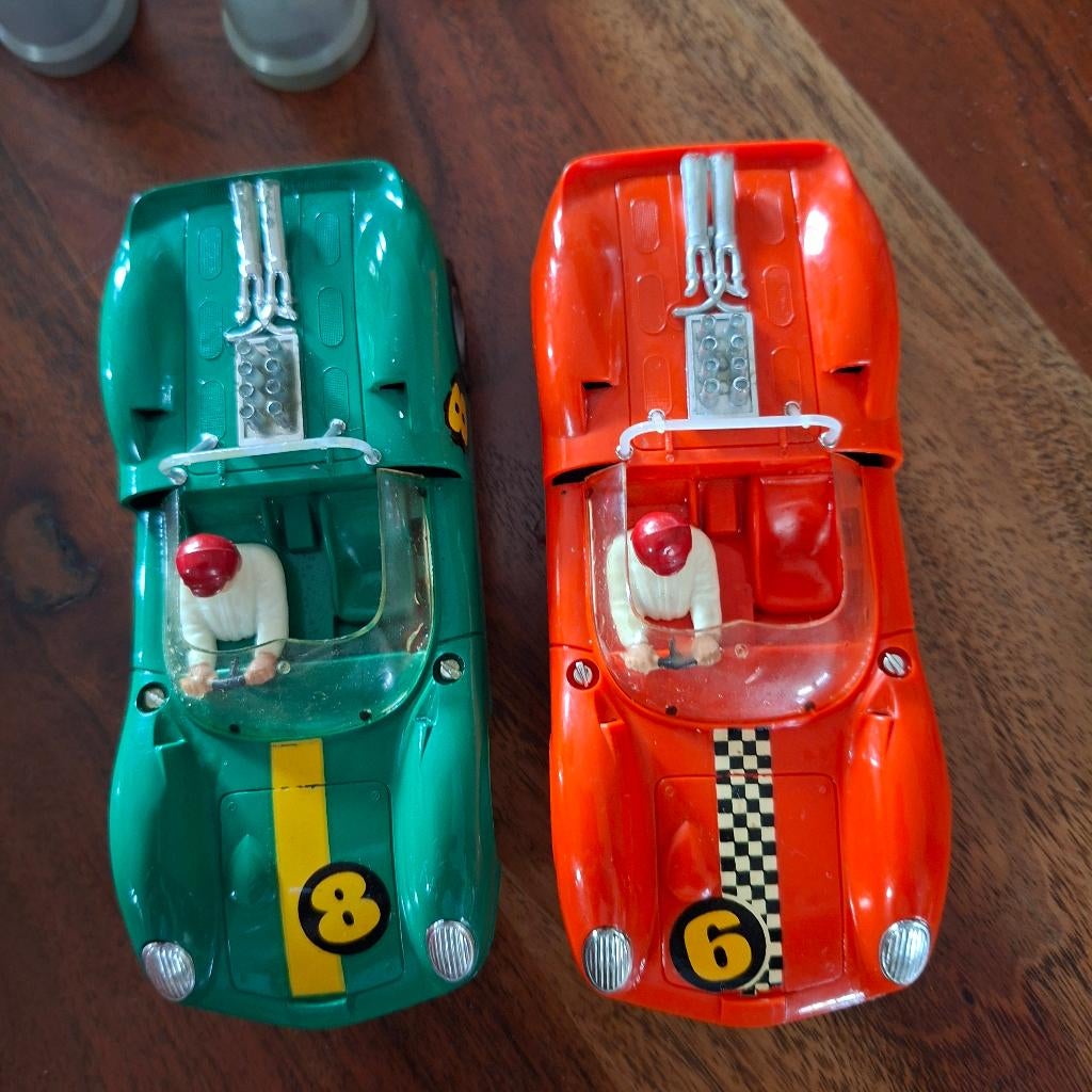 Fleischmann racebaan 3111 onderdelen, Fleischmann, Zelf te bouwen, Ophalen of Verzenden, Elektrisch