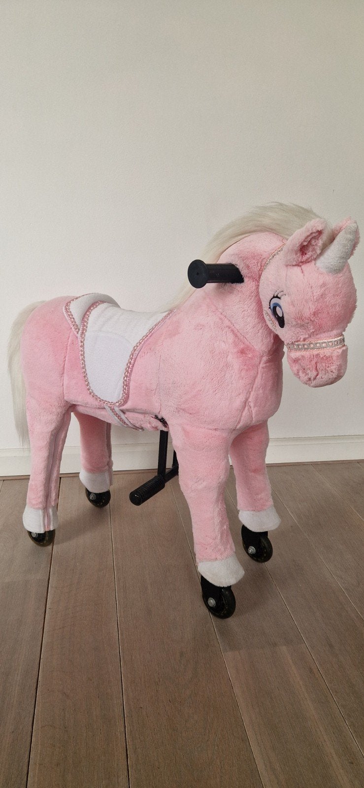 Animal riding paard/Eenhoorn *nieuwstaat*, Ophalen, Zo goed als nieuw