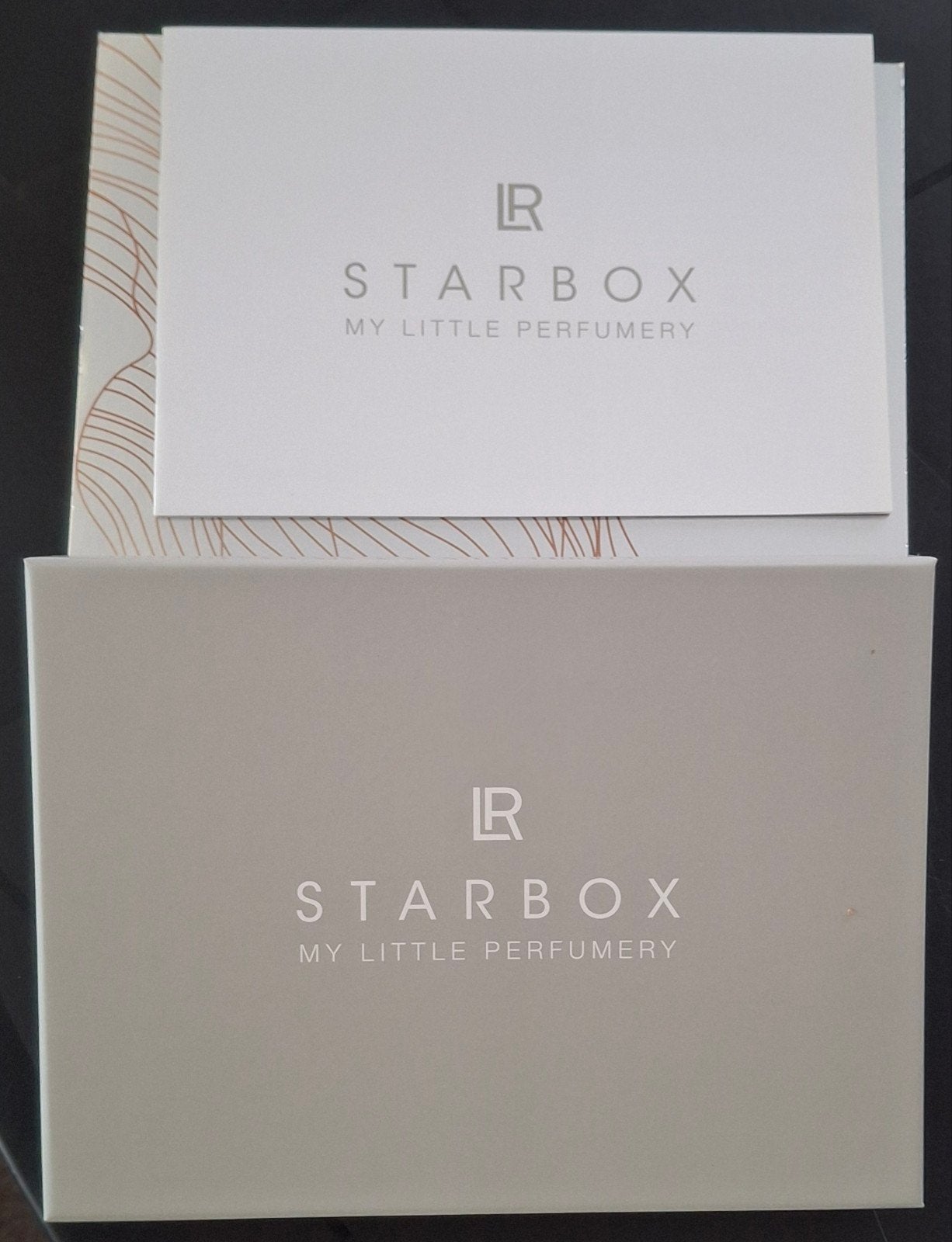 Testset Parfum LR, Verzenden, Zo goed als nieuw