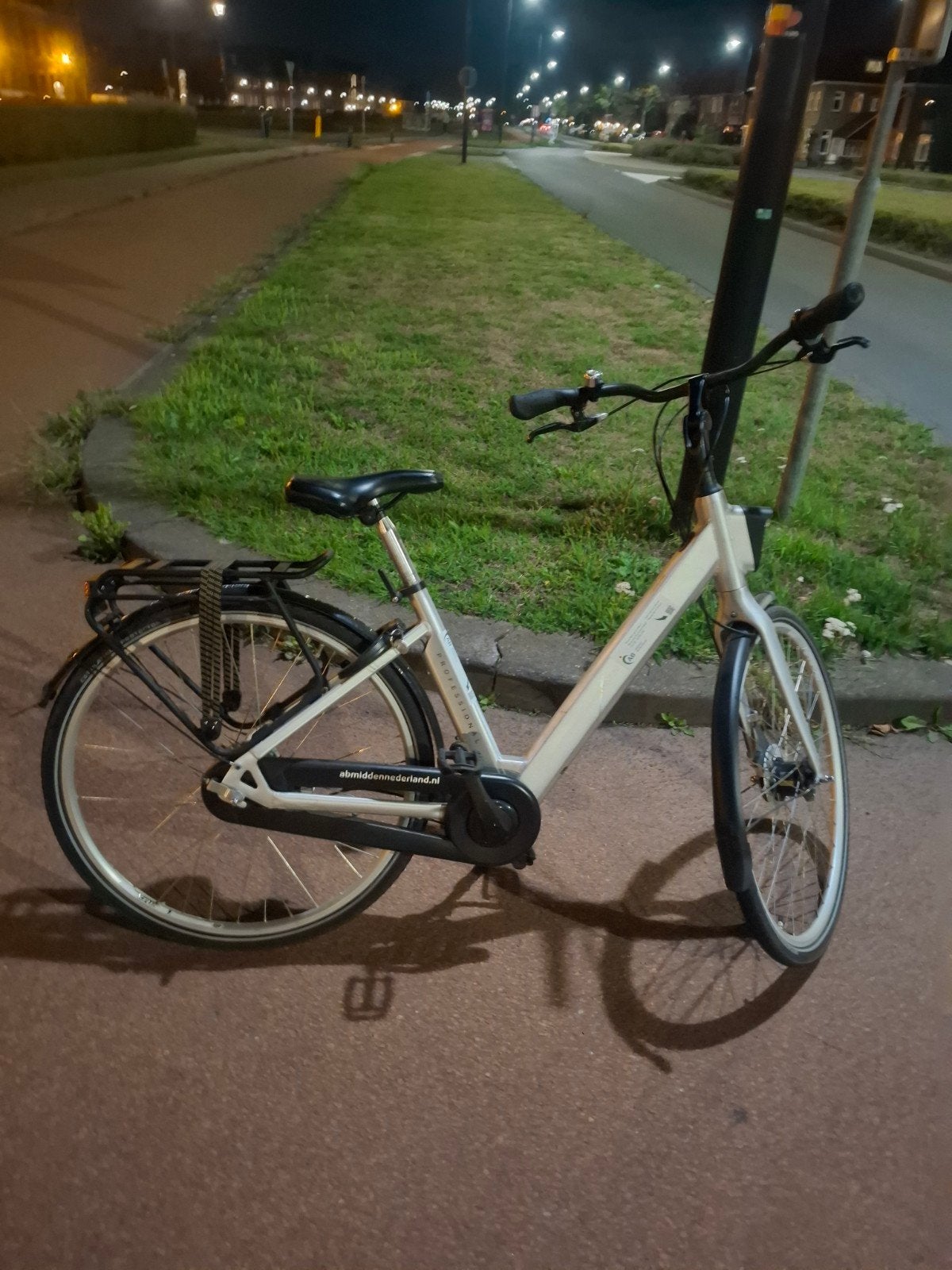 gazelle fiets, Fietsen en Brommers, Elektrische fietsen, Minder dan 47 cm, Ophalen of Verzenden, Zo goed als nieuw, Gazelle