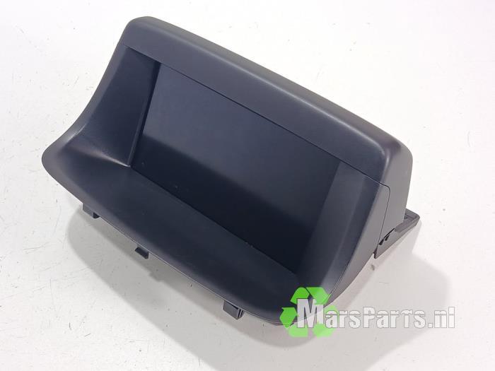 Navigatie Display van een Opel Meriva, Gebruikt, -, -, Opel