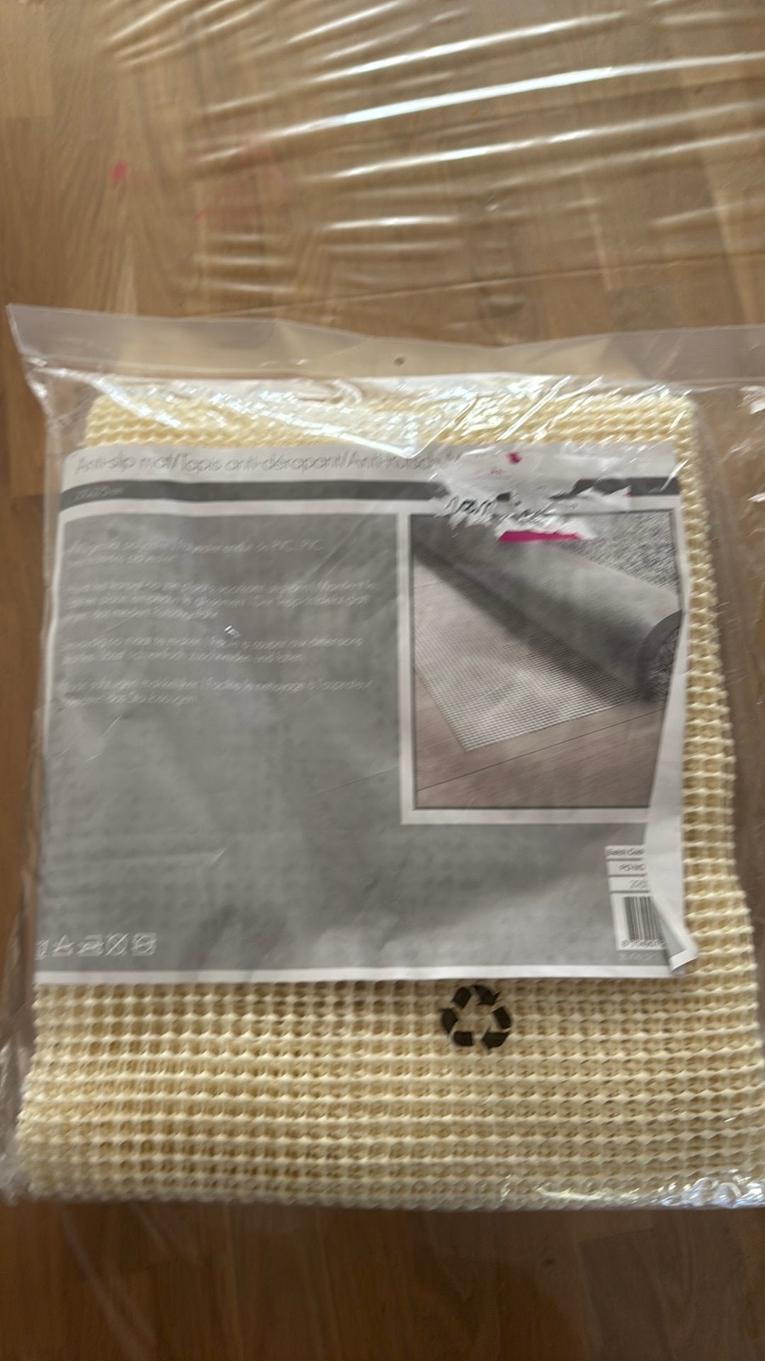 Antislip vloer, Ophalen, Wit, Overige typen, Nieuw