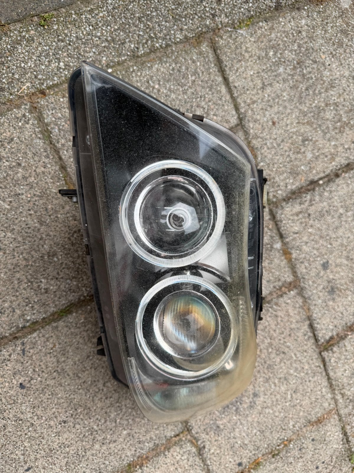 BMW E90 E91 E92 E93 Xenon Koplamp links, Auto-onderdelen, Verlichting, Ophalen, Gebruikt, BMW