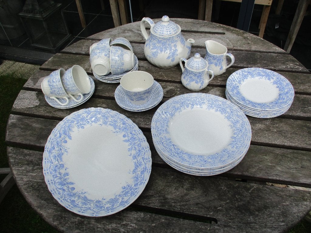 Barratts engels servies NIEUW!, Ophalen, Overige materialen, Overige merken, Nieuw