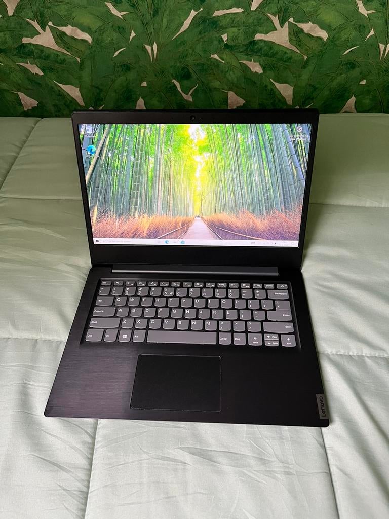 Lenovo IdeaPad S145-14AST laptop, Qwerty, 8 GB, 14 inch, Ophalen of Verzenden