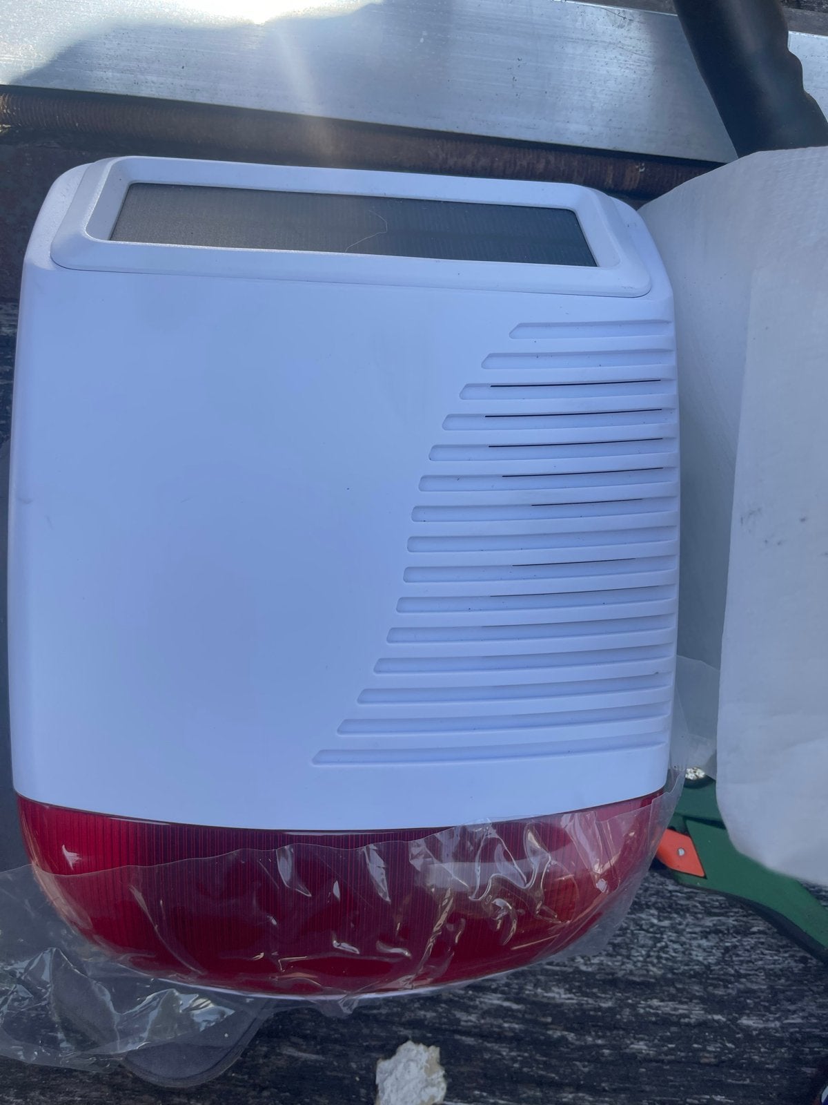 Draadloze Sirene voor Alarmsysteem - Nieuw, Ophalen, Sirene, Nieuw, Overige soorten