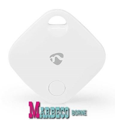 Keyfinder, Koffer, Tas, Auto finder voor Apple Find My App, Nedis SmartLife, Nieuw, Universeel, Info@marbeco.nl