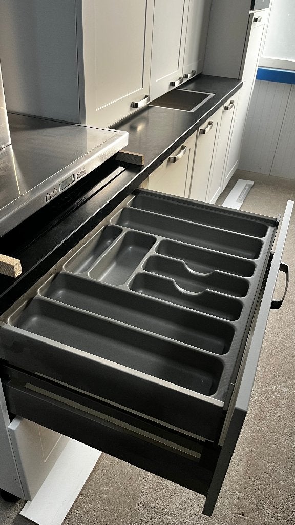 Foto 3 van Keuken Compleet met APP 120Keukens op voorraad Nr. 2991