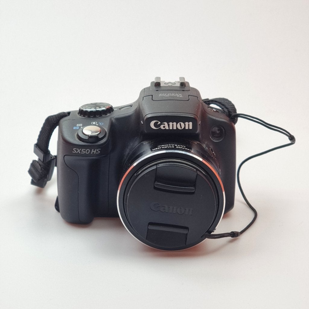 Canon PowerShot SX50HS Zwart, Audio, Tv en Foto, Canon, Zo goed als nieuw, Support@canon.com, 30-2, Shimomaruko 3-chome, Ohta-ku
Tokyo 146-8501
Japan
