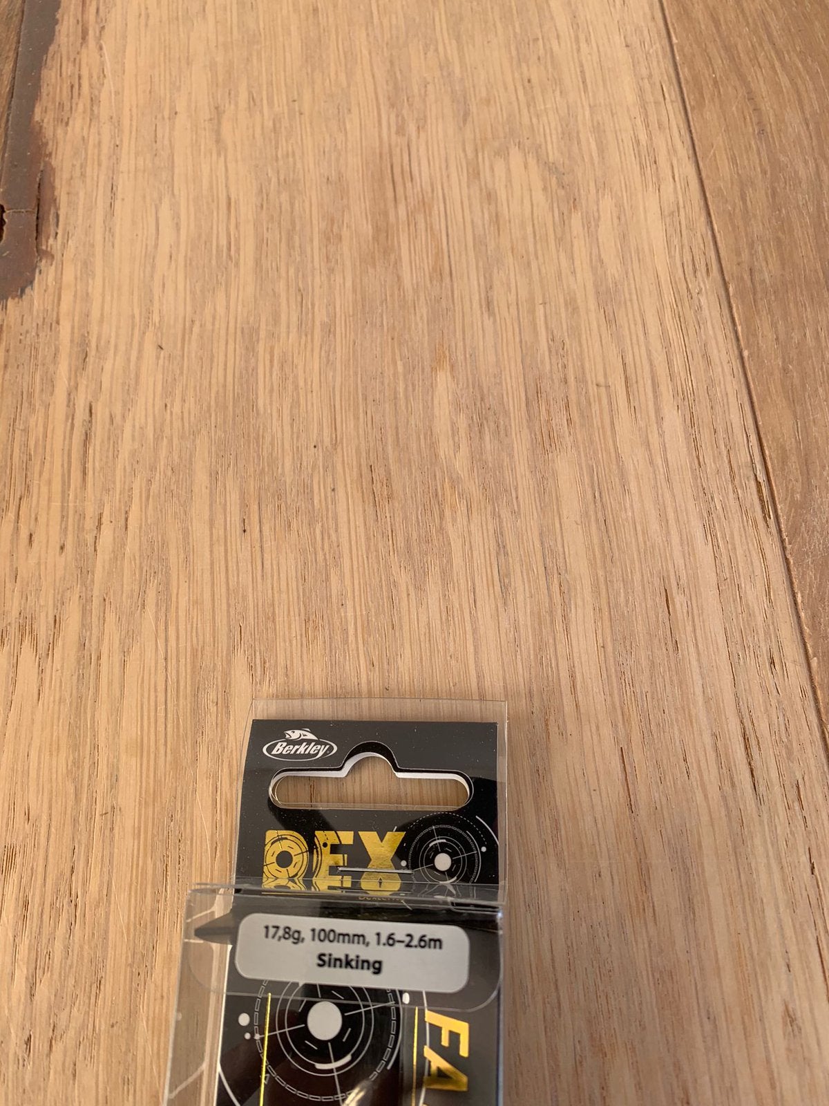 Nieuwe Berkley Dex Bullet pluggen, 10cm 17.8gr & 13cm 27.2gr, Overige typen, Nieuw, Ophalen of Verzenden, Berkley