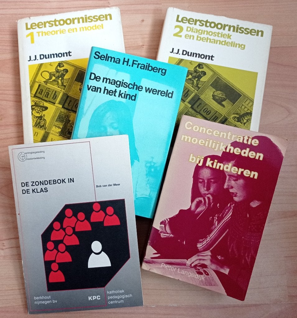 Boeken onderwijskunde / pedagogie, Ophalen of Verzenden, Alpha, Gelezen, HBO
