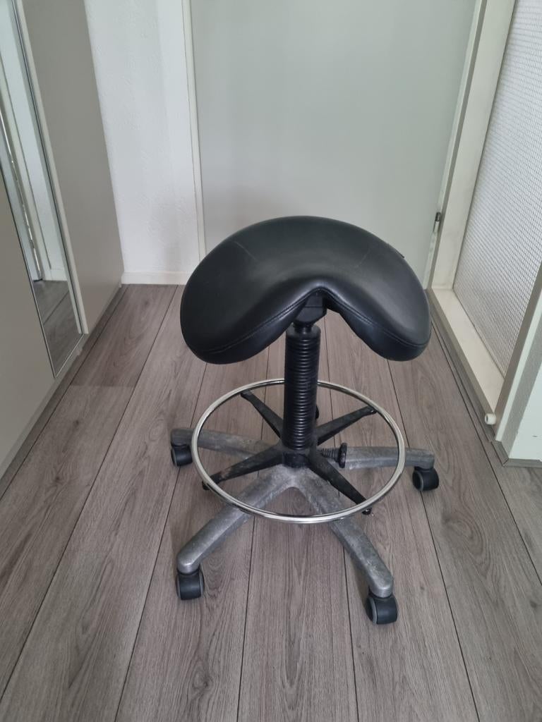 Kapperfiets, Ophalen, Hout