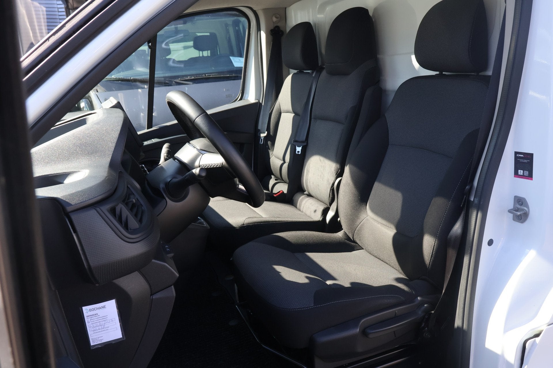 Renault Trafic 2.0 dCi 130pk L1 H1 Work Edition Inrichting, Voorwielaandrijving, Stof, Gebruikt, Euro 6
