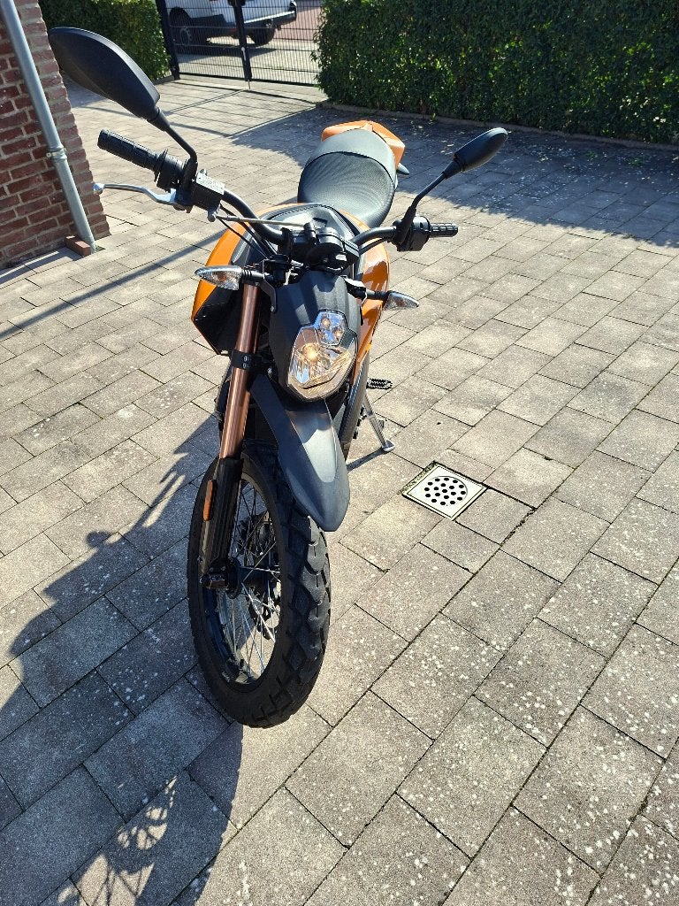 Zero motorcycle DS 2013, Motoren, Gebruikt, Particulier, Crossmotor, Automaat