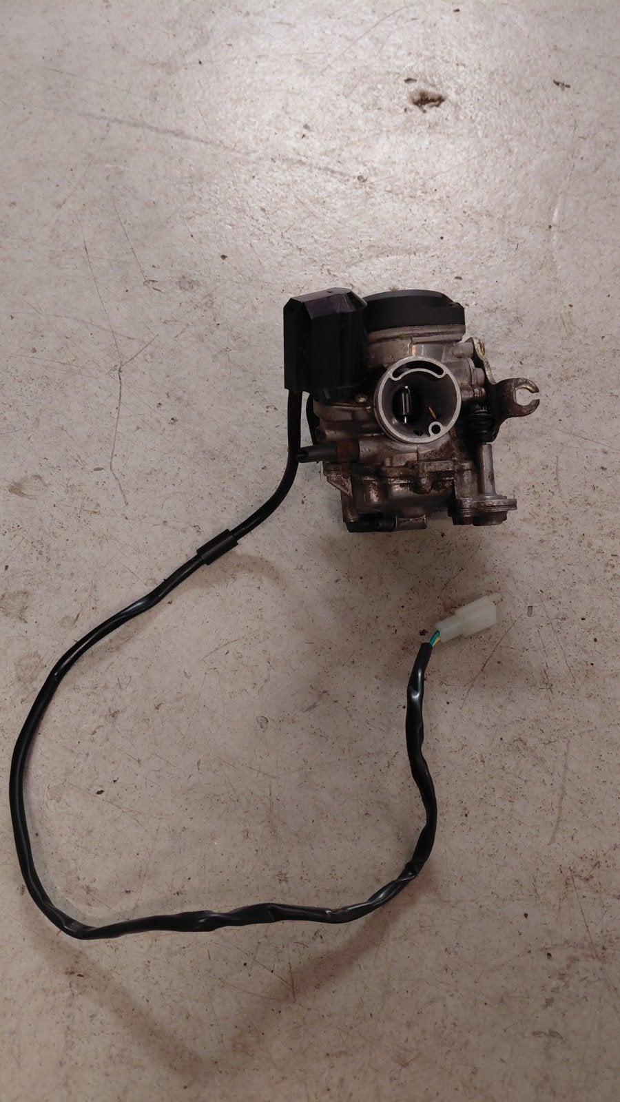 Riva,btc,agm,la souris,vespa look carburateur, Ophalen of Verzenden, Carburateur, Overige merken