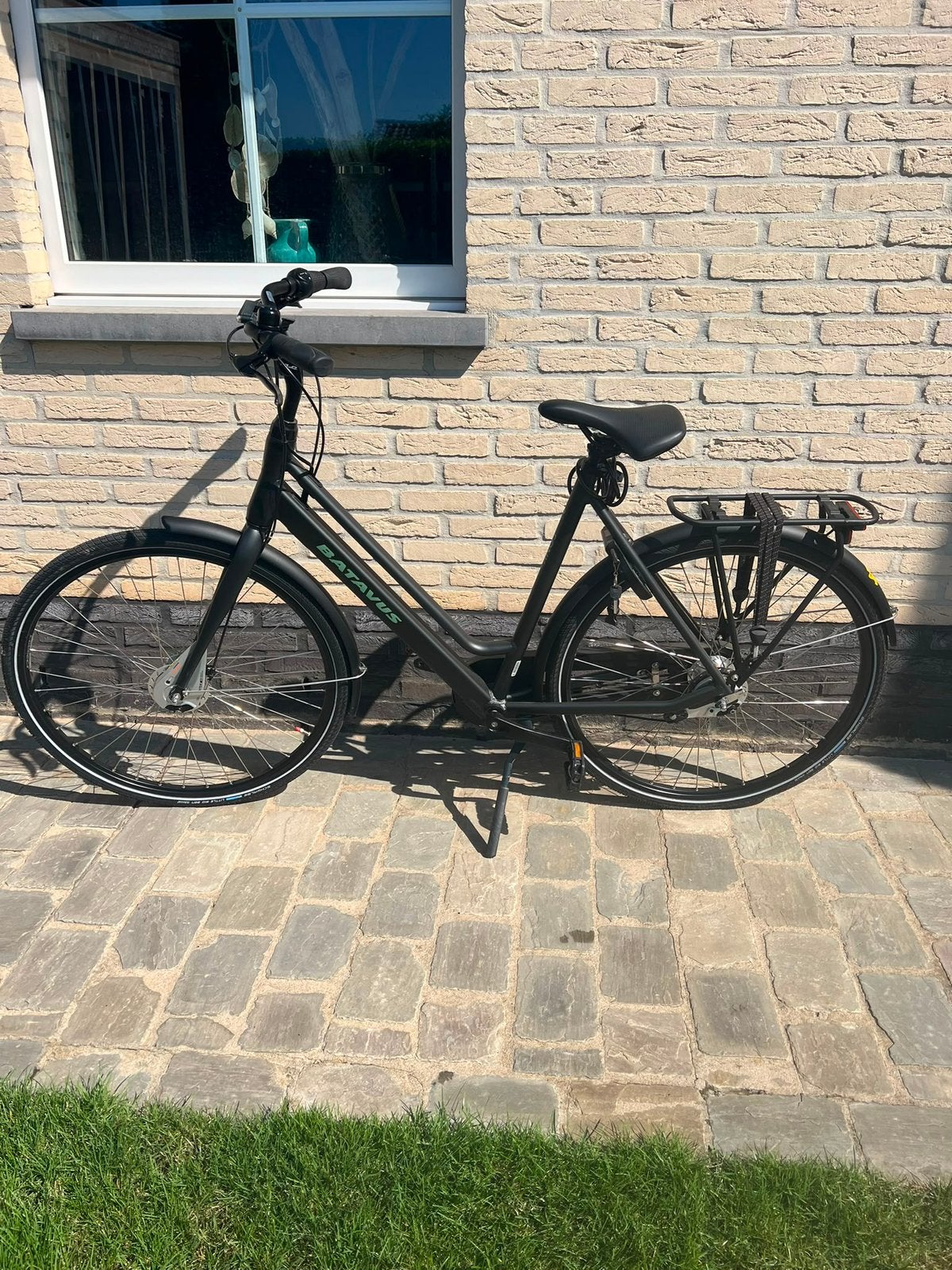 Batavus FONK 7 Dames, Ophalen, Versnellingen, Batavus, 56 cm of meer